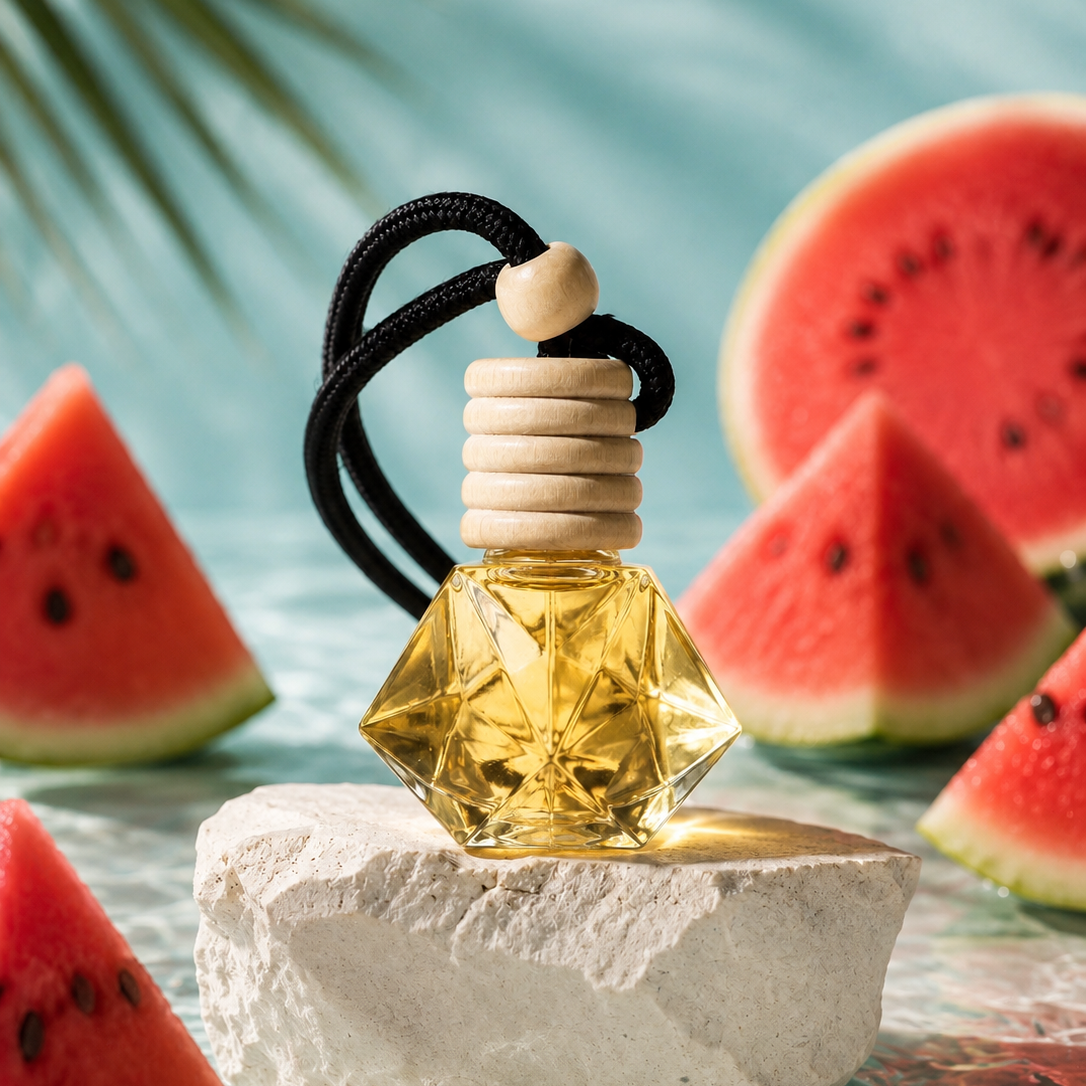 ALURA Watermelon hanging car fragrance